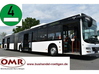 City bus MAN A 23 Lion´s City G / 530 / Urbino 18 / Neu Lack: picture 1