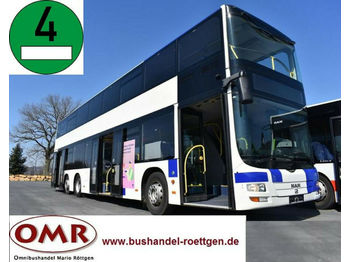 Double-decker bus MAN A 39 / 4426 / 431 / 92 Sitze / 350 PS: picture 1