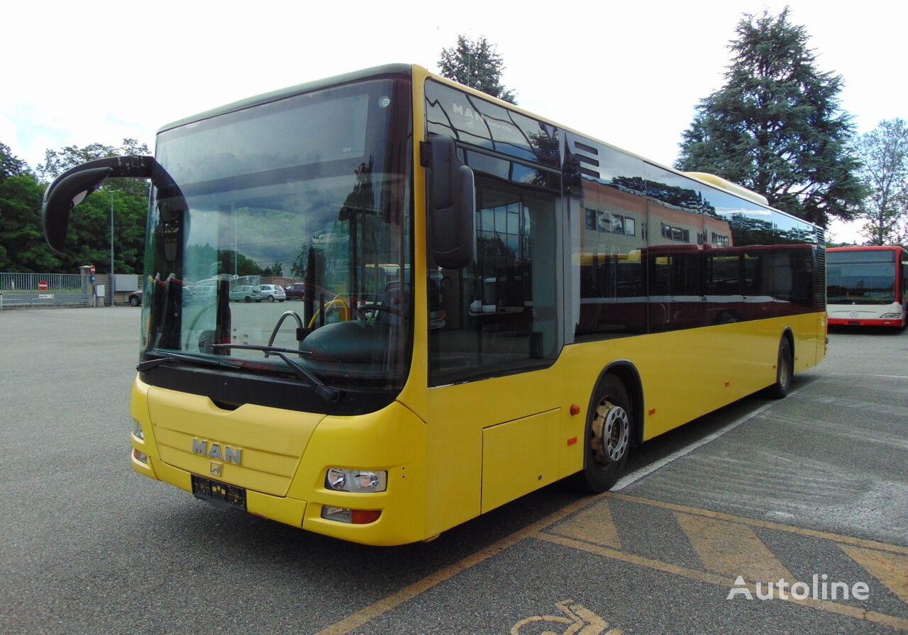 City bus MAN LION'S CITY A37: picture 3