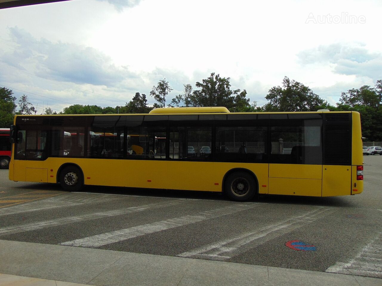 City bus MAN LION'S CITY A37: picture 4