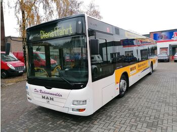 City bus MAN Lion´City A21 Linienbus, 37 Sitz,  Euro 3, Klima: picture 1