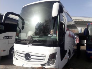 Coach MERCEDES-BENZ TRAVEGO 15 SHD: picture 1