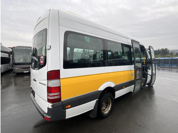 Minibus, Passenger van Mercedes 35: picture 4