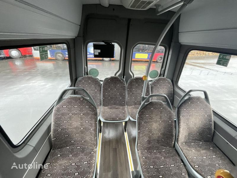 Minibus, Passenger van Mercedes 35: picture 13