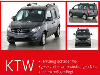 Minibus, Passenger van Mercedes-Benz Citan 112 TourerEdition,Navi,Rückfahrkamera: picture 1