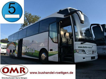 Coach Mercedes-Benz O 350 Tourismo RHD / Luxline Sitze / 416 / 415: picture 1