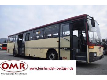 Suburban bus Mercedes-Benz O 408 / 407 / 315 / Schaltgetriebe / 316: picture 1