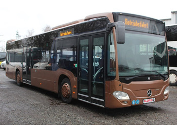 Germany, Mercedes-Benz Citaro C2 # 57 — Bus Transport