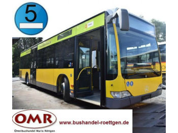 City bus Mercedes-Benz O 530 Citaro / EEV /415 / Lion´s City / A20 /A21: picture 1