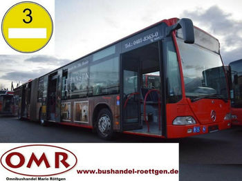 City bus Mercedes-Benz O 530 G Citaro / A23 / Lion's City: picture 1