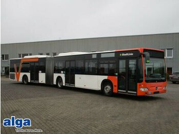 City bus Mercedes-Benz O 530 G Citaro, Euro 5 EEV, A/C, wenig km: picture 1