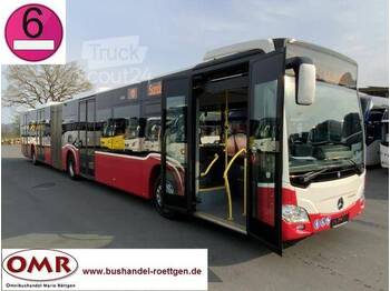 City bus Mercedes-Benz - O 530 G Citaro / neuer Motor!! / A23 / Urbino 18: picture 1