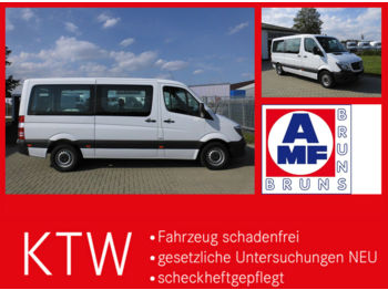 Minibus, Passenger van Mercedes-Benz Sprinter 316CDI Kombi,8-Sitze,AMF-Rollstuhllift: picture 1
