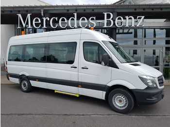Minibus, Passenger van Mercedes-Benz Sprinter 316 Kombi 2x Klima Kamera 9 Sitze: picture 1