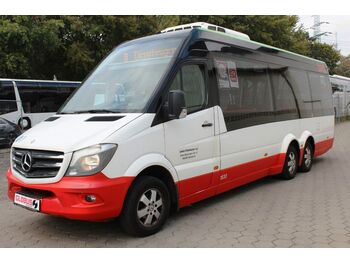 Minibus, Passenger van Mercedes-Benz Sprinter - 3A 516 CDi City 77 (Euro VI 6): picture 1