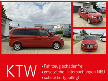 Minibus, Passenger van Mercedes-Benz V 220 EDITION,Kompakt,Comand,Distronic,AHK,LED: picture 1