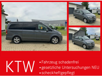 Minibus, Passenger van Mercedes-Benz V 220 Marco Polo EDITION,Distronic,2xKlima,Leder: picture 1