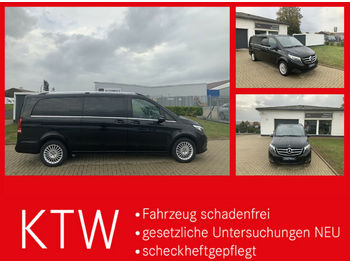 Minibus, Passenger van Mercedes-Benz V 250 Avantgarde Extralang,Allrad,Standheizung: picture 1