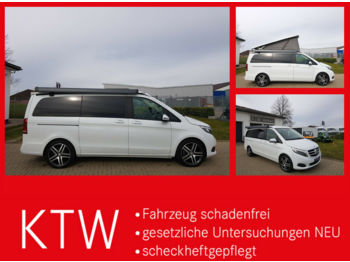Minibus, Passenger van Mercedes-Benz V 250 Marco Polo EDITION,Markise,19Zoll,2xKlima: picture 1