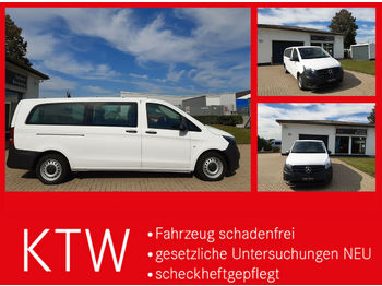 Minibus, Passenger van Mercedes-Benz Vito 111 TourerPro,Extralang,8Sitzer,Klima,Euro6: picture 1