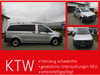 Minibus, Passenger van Mercedes-Benz Vito 114TourerPro,lang,2xKlima,7GT,Tempomat: picture 1