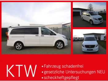 Minibus, Passenger van Mercedes-Benz Vito MarcoPolo Activity Edition,Allrad,Standhzg.: picture 1