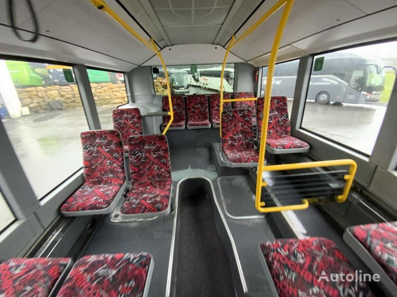 Suburban bus Mercedes Citaro O 530: picture 13