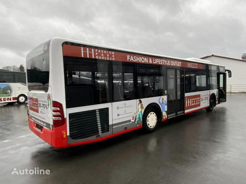 Suburban bus Mercedes Citaro O 530: picture 4