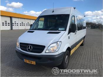 Minibus Mercedes-benz Sprinter 906 AC 35, 500 EUR - Truck1 ID