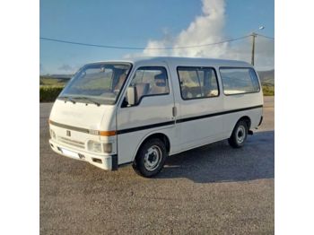 Minibus ISUZU Bedford SETA 2.2 diesel left hand drive long wheel base