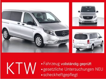 Minibus MERCEDES-BENZ Vito 114Tourer Edition,lang,8Sitze,Navi,Tempomat
