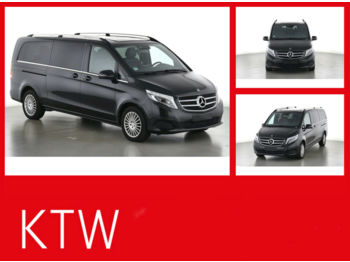 Minibus Mercedes-Benz V 250 Avantgarde Extralang,2xKlima,Standheizung