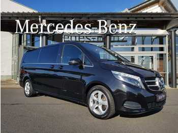 Minibus Mercedes-Benz V 250 d E AVANTGARDE 8Sitze Stdh el Tür COMAND