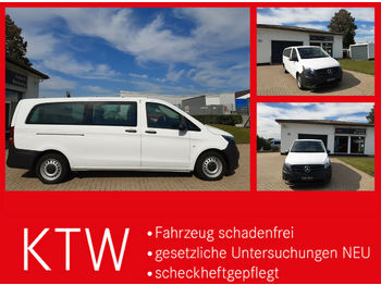 Minibus Mercedes-Benz Vito 111 TourerPro,Extralang,8Sitzer,Klima,Euro6