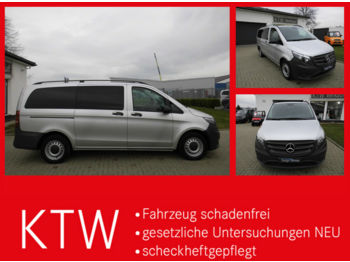 Minibus Mercedes-Benz Vito 114TourerPro,lang,2xKlima,7GT,Tempomat