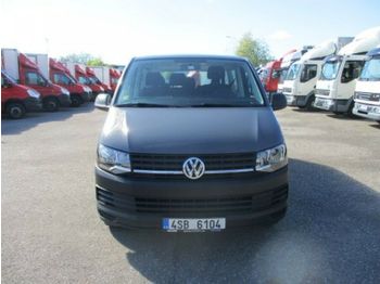Minibus Volkswagen T6 2,0 TDi 9 míst long