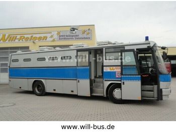 Coach Neoplan Gefangenentransporter MB-AT Motor und KLIMA: picture 1