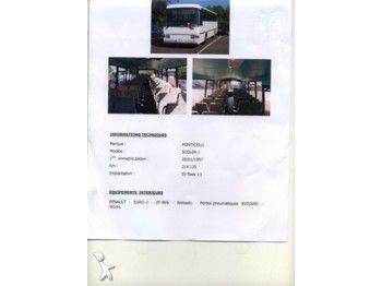 City bus Ponticelli p. Scoler: picture 1