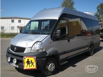 Minibus, Passenger van Renault MASCOTT 160.55 S 4x2 Skolbuss -05: picture 1