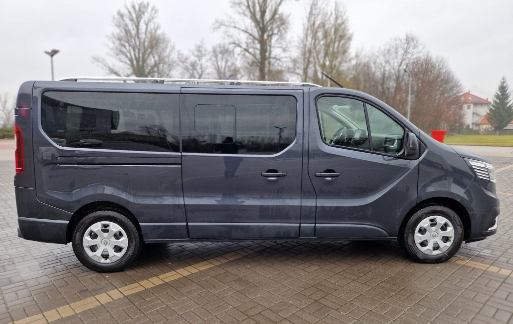Minibus, Passenger van Renault Trafic  2x SpaceClass L2 9SITZE+NAVI+LED+KAMERA: picture 8