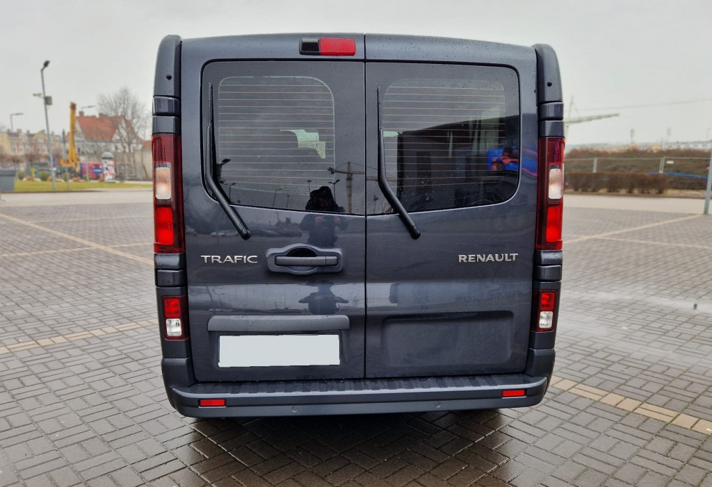 Minibus, Passenger van Renault Trafic  2x SpaceClass L2 9SITZE+NAVI+LED+KAMERA: picture 5