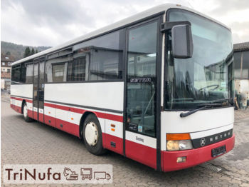 Suburban bus SETRA S 315 UL | Schaltgetriebe | 299 PS | 1. Hand |: picture 1