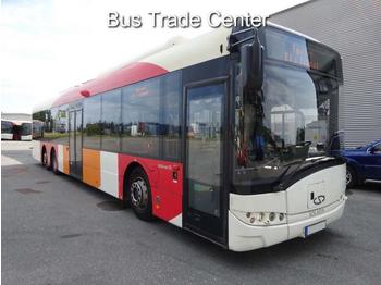 Suburban bus SOLARIS URBINO 15LE CNG WITH SPARE PARTS: picture 1