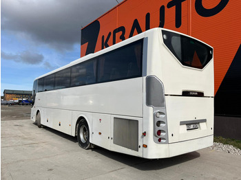 Scania K 400 4x2 OmniExpress 48 SEATS + 9 STANDING / EURO 5 / AC / AUXILIARY HEATING - Suburban bus: picture 5