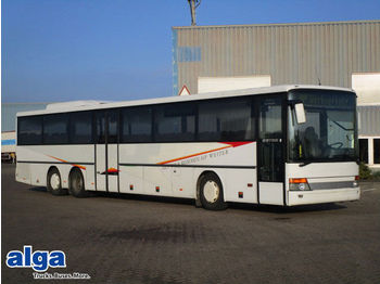 Suburban bus Setra S 315 UL, Klima, Schaltung, 70 Sitze: picture 1