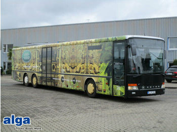 Suburban bus Setra S 319 UL, Euro 3, Klima, 68 Sitze: picture 1