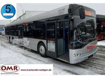 City bus - Solaris Urbino 15 LE: picture 1