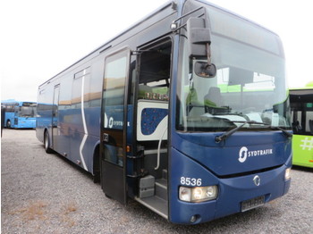 Suburban bus IVECO CROSSWAY