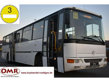 Irisbus Karosa/Recreo/Axer/550/Org.KM/TÜV bis 07-2021  - Suburban bus