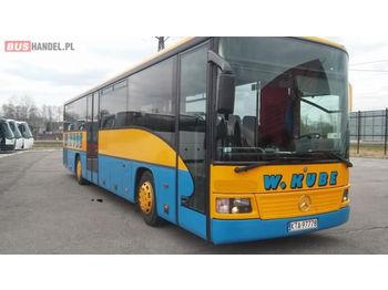 Suburban bus MERCEDES-BENZ INTEGRO